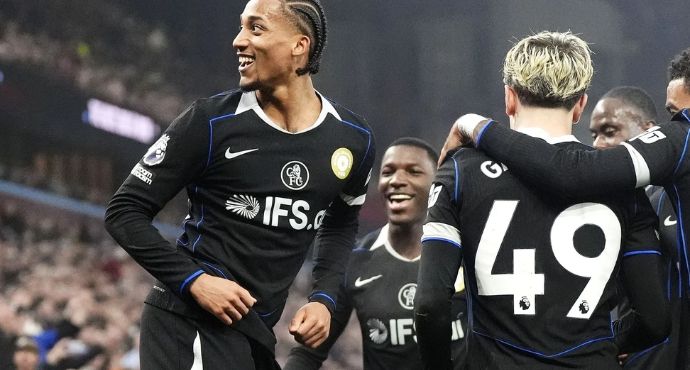 João Pedro's Hat-Trick Powers Chelsea to Emphatic 4-1 Victory Over Aston Villa