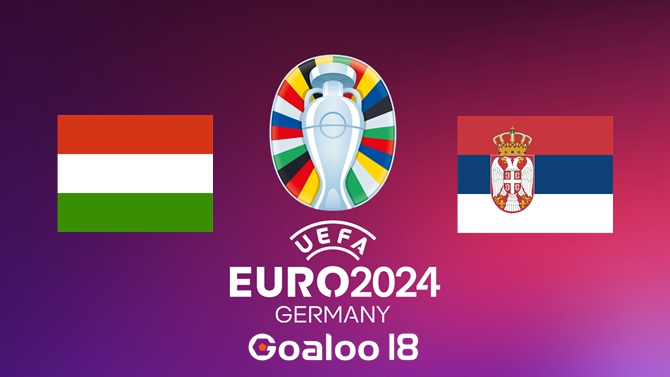 Hungary VS Serbia Hungary VS Serbia