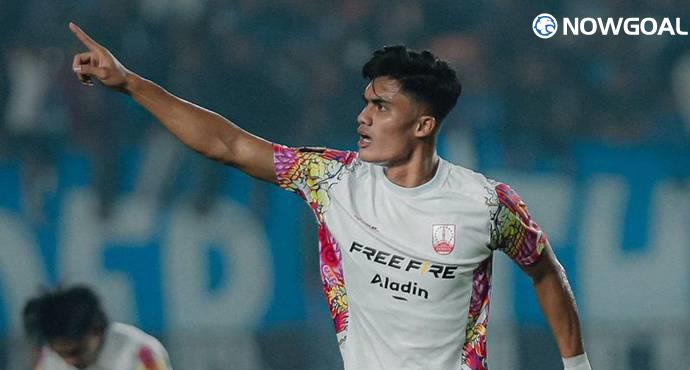 Brunei's DPMM FC in Talks with Indonesian Striker Ramadhan Sananta
