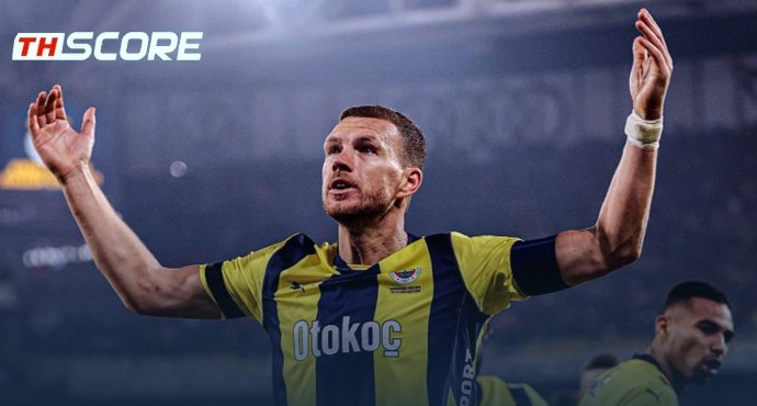 สุดยอดไปเลย! เฟเนร์บาห์เช่เสมอมิดทิลแลนด์ 2-2