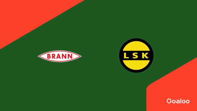 Brann VS Lillestrom Brann VS Lillestrom