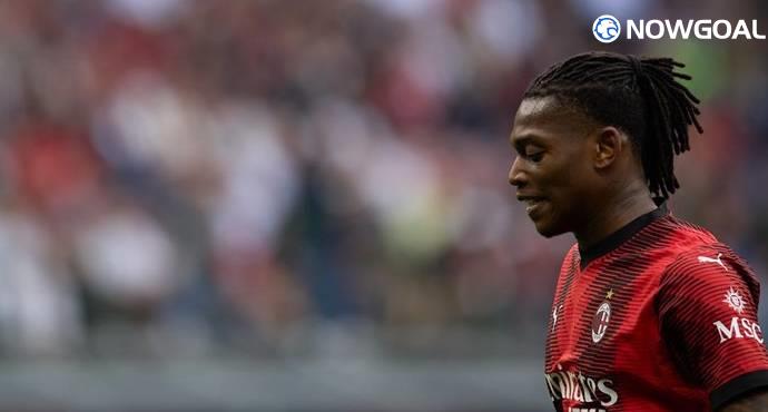 AC Milan Stand Firm on Rafael Leao Amid Transfer Speculation