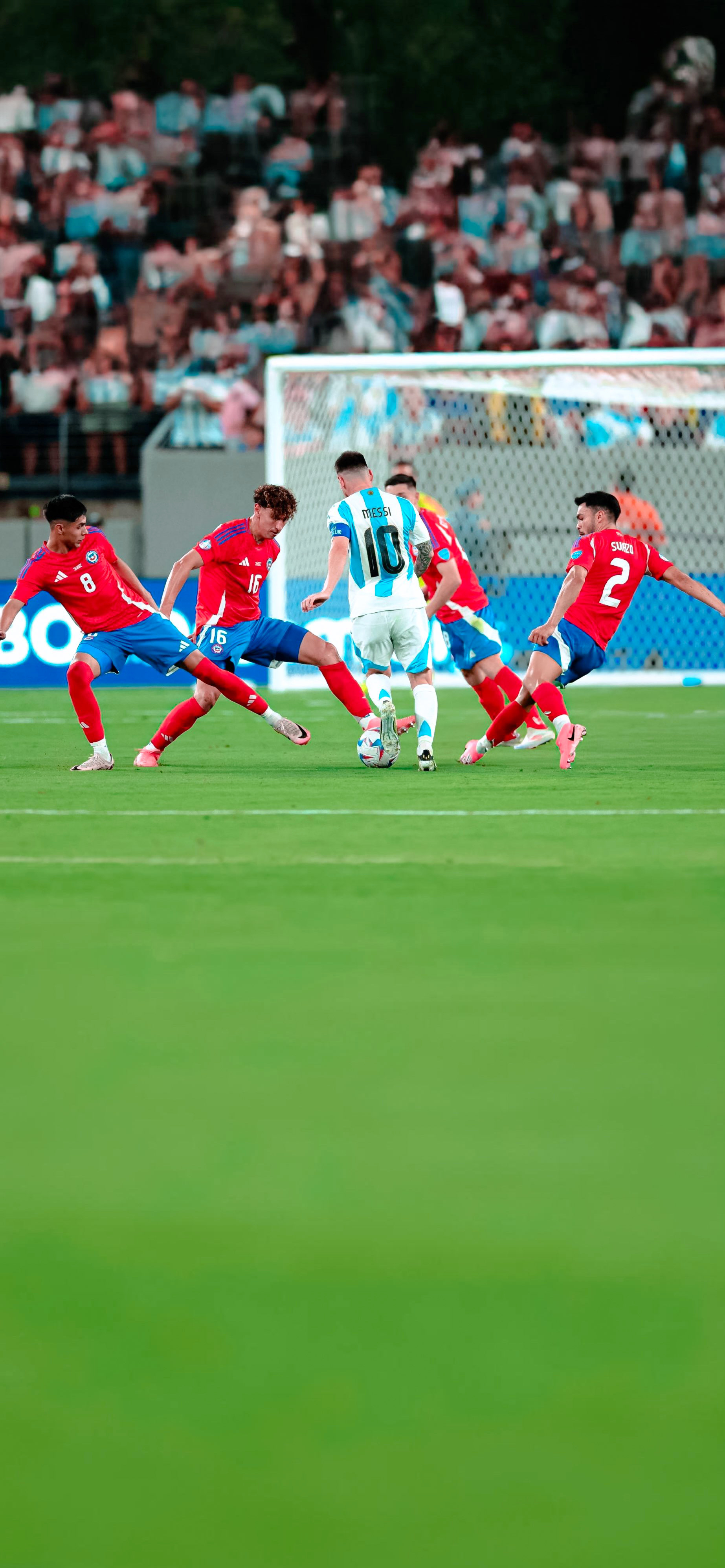 Ảnh đẹp Messi: Copa América