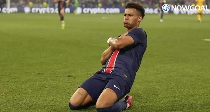 Desire Doue Shines as UEFA’s Best Young Player of the 2024/2025 Champions League Season