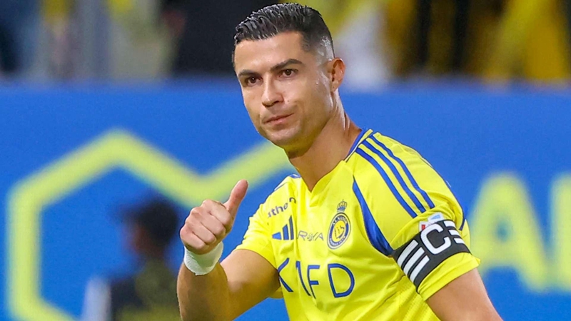 ‘ไม่รู้จบ!’ – CR7 ก้าวจาก ‘อัจฉริยะ’ สู่ ‘ผู้นำ’