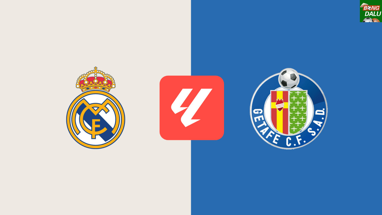 Nhận định Real Madrid VS Getafe, 22:15 01/12/2024 VĐQG Tây Ban Nha