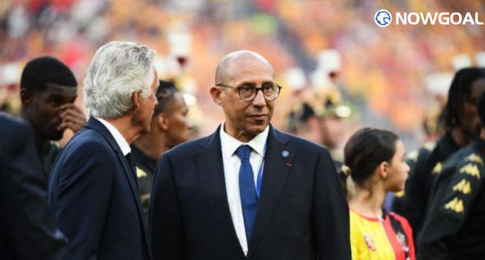 Philippe Diallo Denies Reports of France World Cup Bonus Cuts
