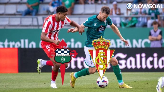 Spanish La Liga 2 - Racing de Ferrol VS Sporting Gijon Prediction