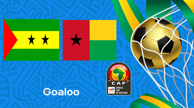 Sao Tome Principe vs Guinea Bissau Prediction Africa Cup of Nations