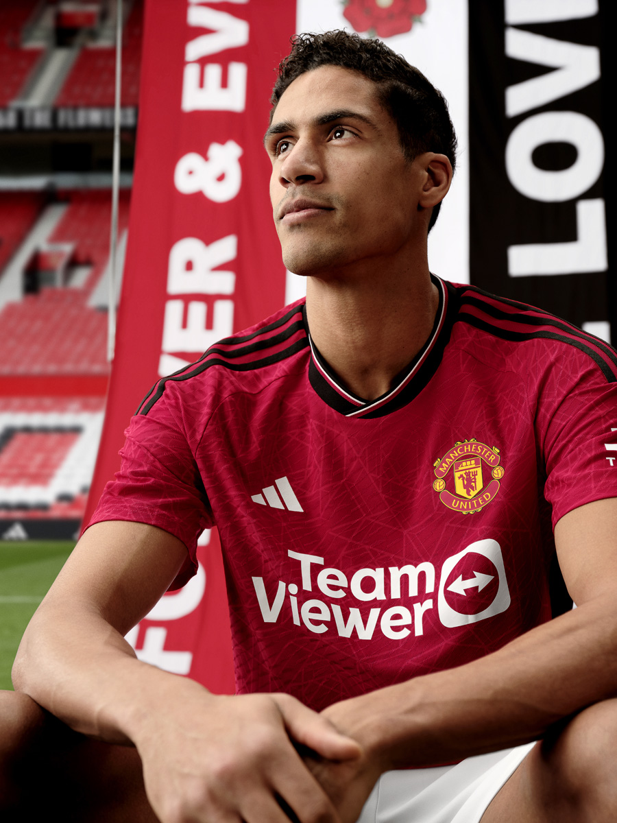 Áo Đấu Sân Nhà Manchester United 2023-24