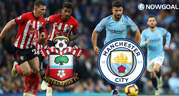 English Premier League - Southampton VS Manchester City Prediction