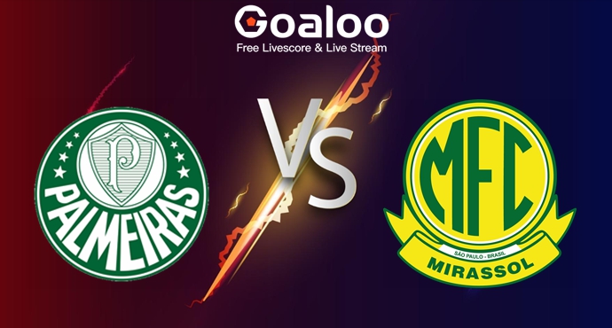 Palmeiras VS Mirassol Prediction 17 July 2025