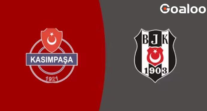 Kasimpasa Aim for Historic Fourth Win Over Besiktas