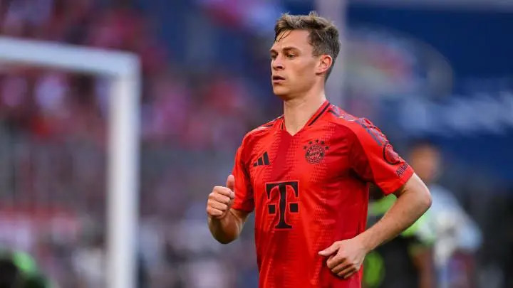 Sky Sports Đức: Rất có thể Kimmich sẽ gia hạn hợp đồng với Bayern