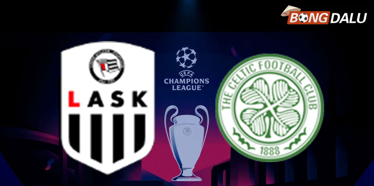 LASK Linz VS Celtic 02:00 26/08/2026 UEFA Champions League