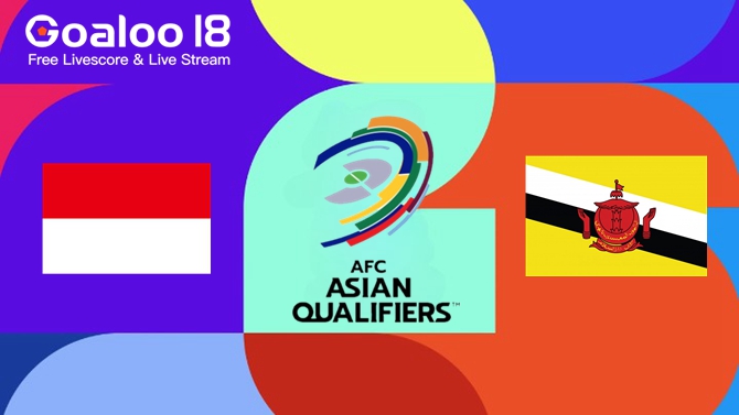 Indonesia VS Brunei Darussalam Indonesia VS Brunei Darussalam