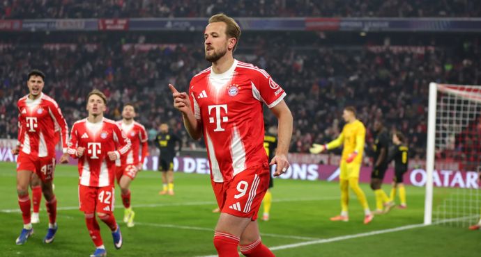 Bayern Munich Secure Victory Over USG with Harry Kane Double