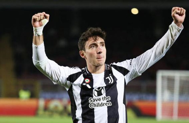 Man City Từ Chối Chiêu Mộ Andrea Cambiaso Trong Tháng 1