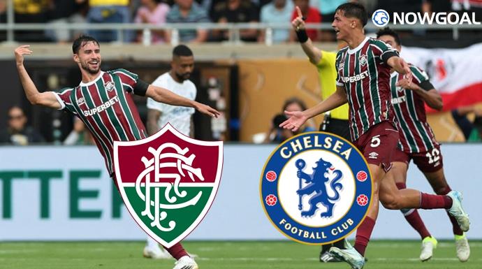July 8th FIFA Club World Cup - Fluminense RJ VS Chelsea Prediction