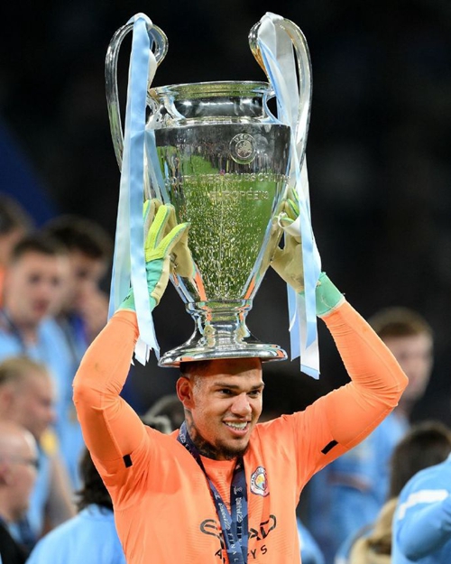 Man City are champions 🏆