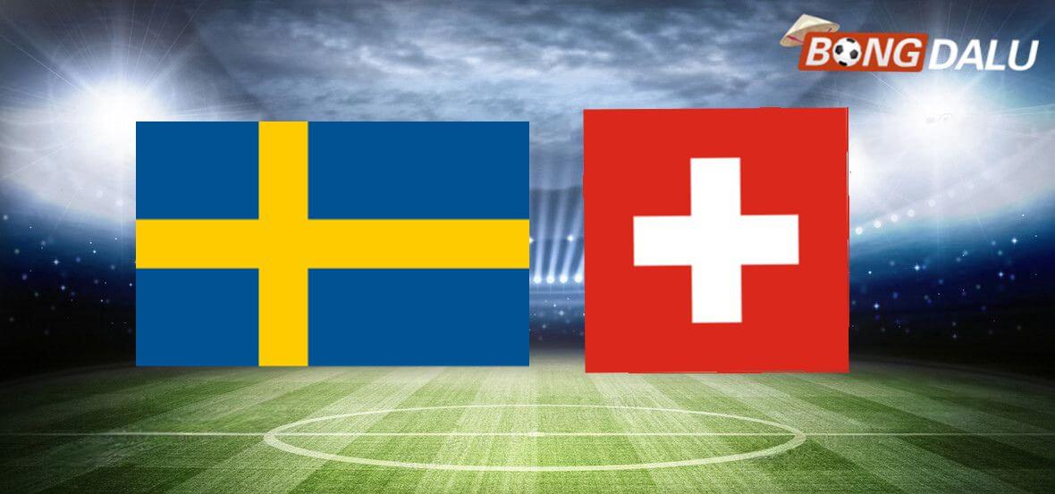 Thụy Điển VS Thụy Sĩ 01:45 11/10/2025 Vòng loại World Cup khu vực châu Âu