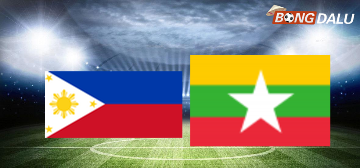Philippines VS Myanmar 17:00 28/07/2026 ASEAN CUP