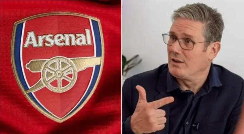 Thủ tướng Anh bị chỉ trích vì hưởng dụng miễn phí Hộp VIP Arsenal