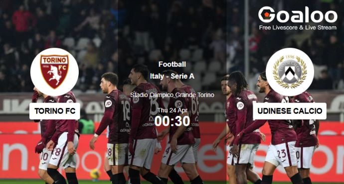 BTTS Doubtful as Torino Host Udinese