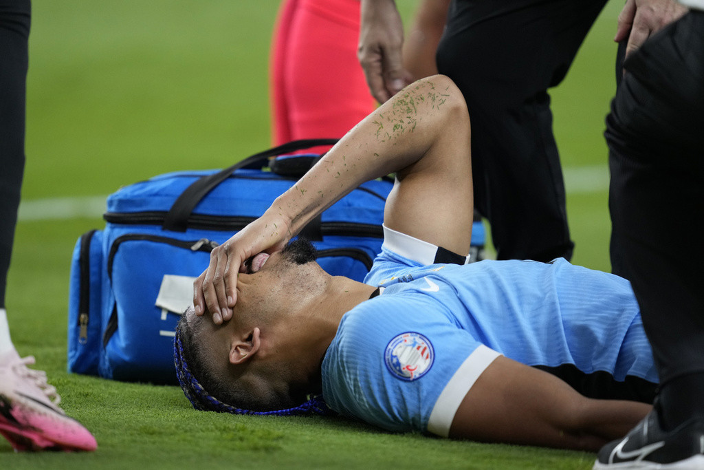  Barcelona ôm mộng vỡ vì Copa America: Chấn thương của các trụ cột khiến kế hoạch chuyển nhượng tan thành mây khói