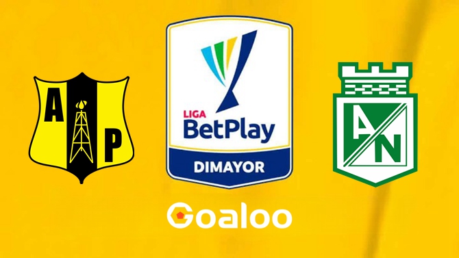 Alianza Petrolera VS Atletico Nacional Medellin Alianza Petrolera VS Atletico Nacional Medellin