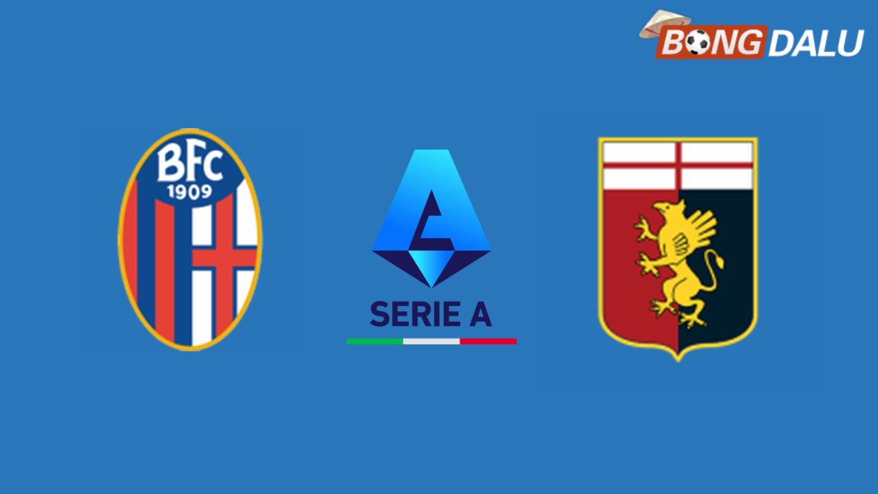 Nhận định Bologna vs Genoa 23:00 24/05/2025 VĐQG Ý