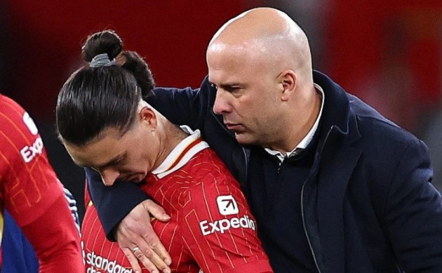 Darwin Nunez trước nguy cơ chia tay Liverpool trong kỳ chuyển nhượng hè