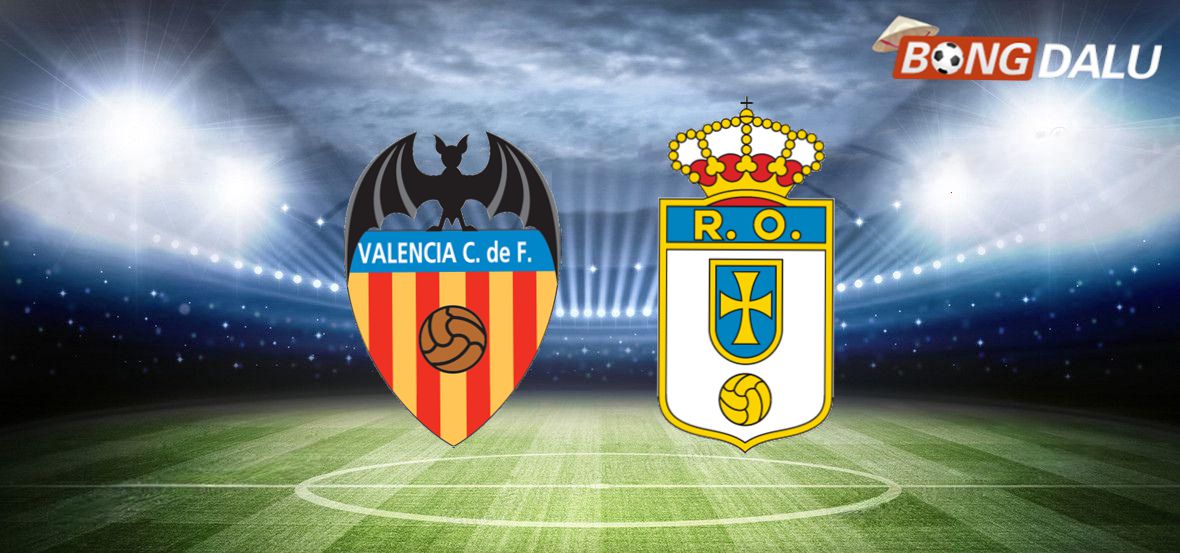 Valencia VS Real Oviedo 01:00 01/10/2025 VĐQG Tây Ban Nha