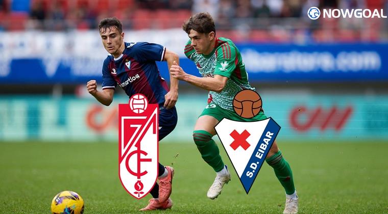 Spanish La Liga 2 - Granada CF VS Eibar Prediction