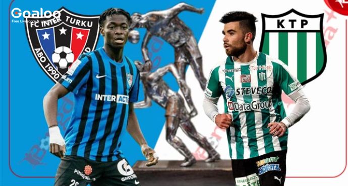 Inter Turku vs. FC KTP: Turku Poised for Dominant Display