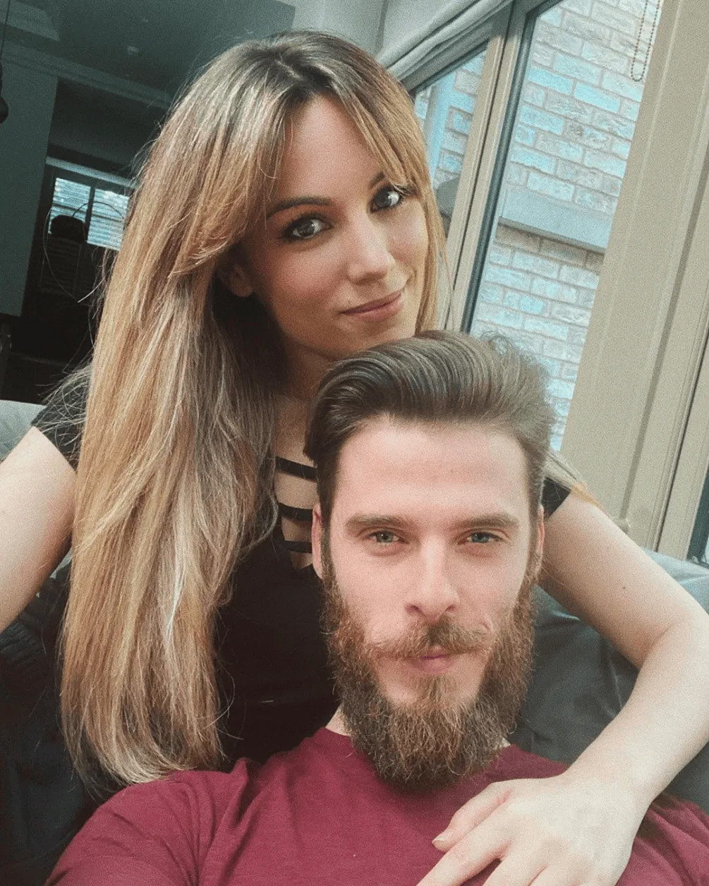 Vợ De Gea nói về hôn nhân xa cách: Chúng tôi không khủng hoảng, yêu nhau nhiều hơn trước