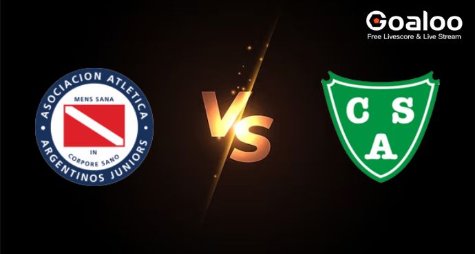 Argentine Division 1---Argentinos Juniors VS Sarmiento Junin Preview
