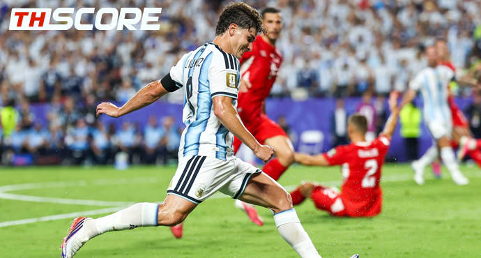 อาร์เจนตินาต่อเวลาดับสวิส 3-1 ลิ่วตัดเชือกชนอังกฤษ