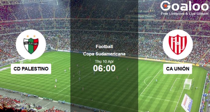 Palestino Poised for Home Victory in Copa Sudamericana