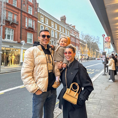 Portuguese international players post photos to welcome the arrival of 2024