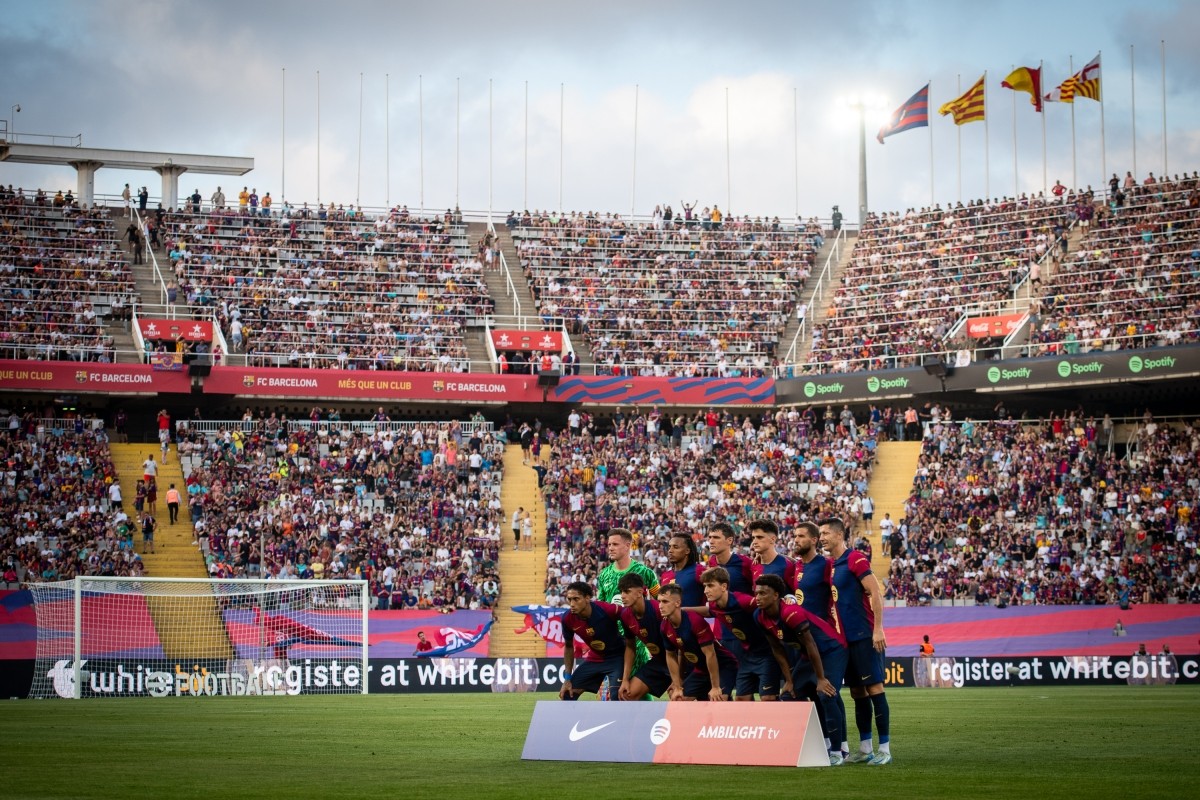 Hansi Flick Vows New Approach for Barcelona Post-Monaco Defeat