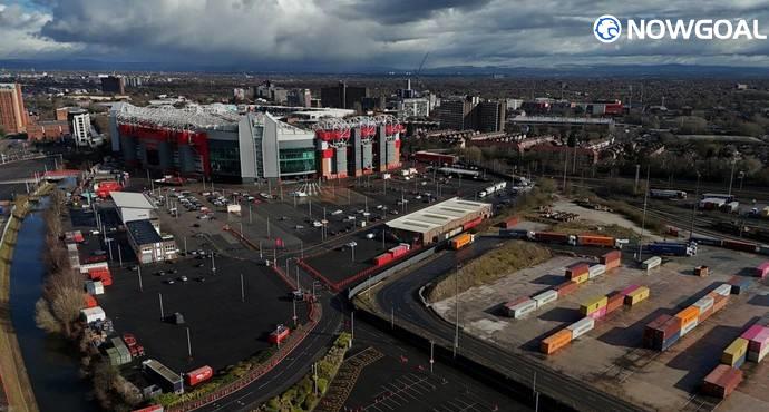 Manchester United's New Stadium Plans: A Bright Future, but Tough Times Ahead