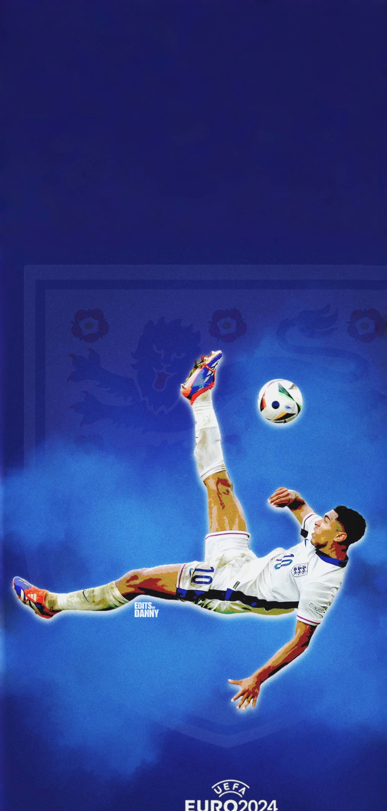 Ảnh đẹp EURO 2024: Bellingham