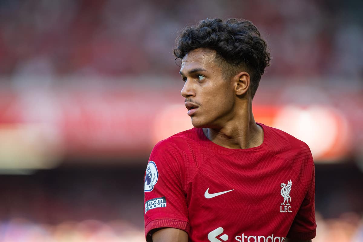 Liverpool Reject Southampton's Offer for Fabio Carvalho