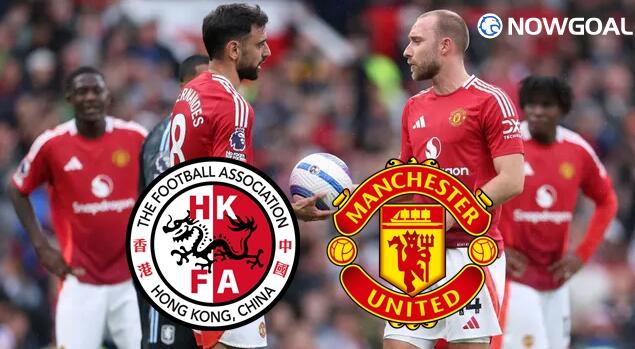 International Friendly - Hong Kong VS Manchester United Prediction
