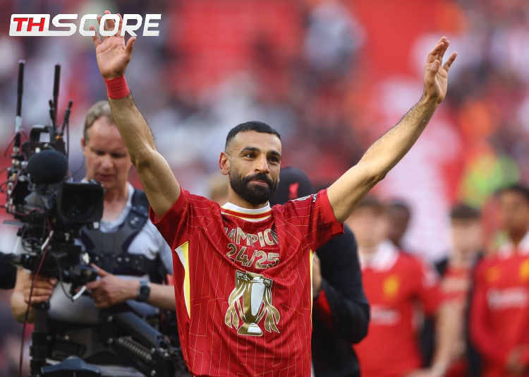 ซาลาห์เผยอยากคว้าแชมป์ในแอนฟิลด์! อดีตเปิดใจเคยภาวนาให้ปืนใหญ่ไม่แพ้