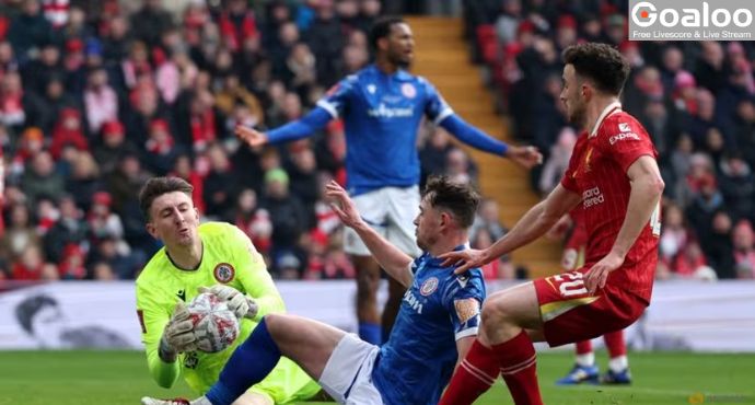 FA Cup Third Round: Liverpool and Manchester City Cruise Past Lower-League Opponents