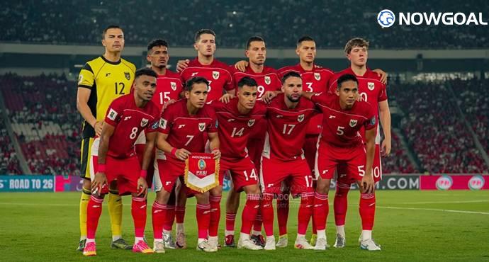Indonesia Set for FIFA Series 2026 Opener Against Saint Kitts and Nevis