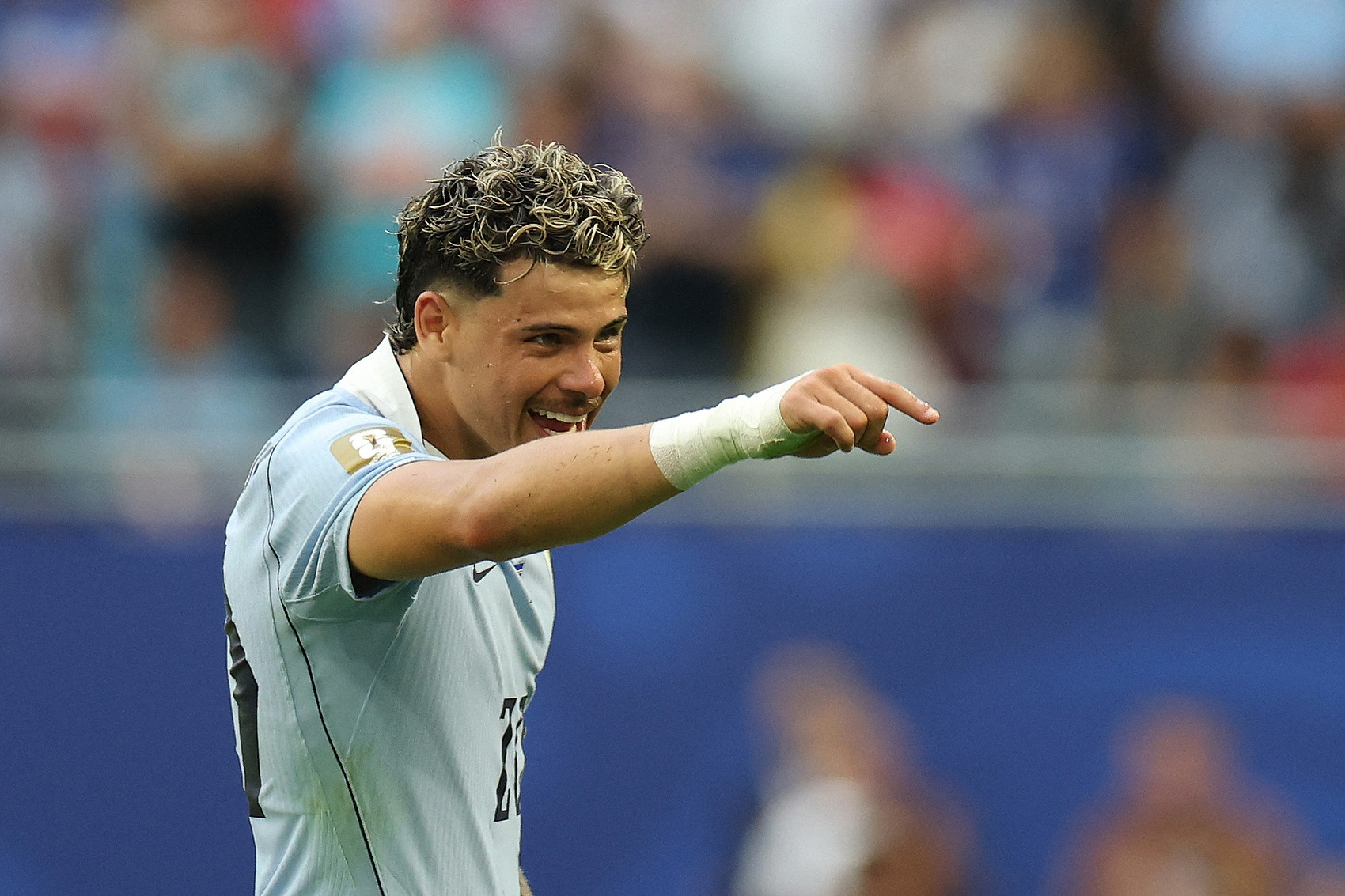 Cape Verde 2-2 Uruguay | Pina ghi bàn World Cup đầu tiên trong lịch sử ĐTQG, Cape Verde lại cầm hòa đội mạnh Uruguay