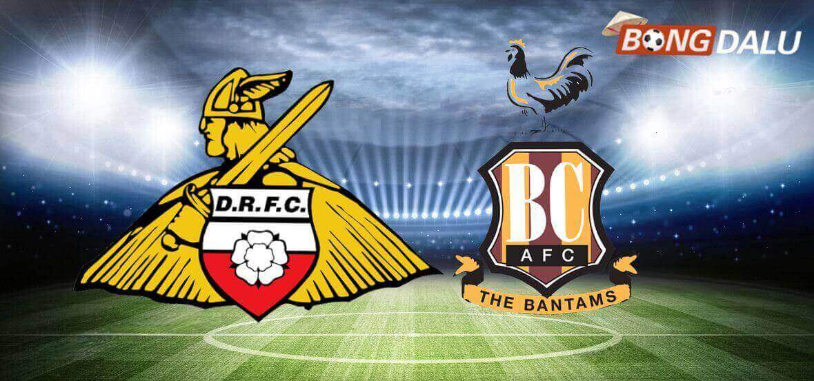 Doncaster Rovers VS Bradford AFC 02:00 12/11/2025 League Trophy - Anh